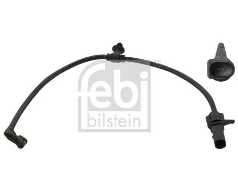 Warning Contact, brake pad wear 104919 FEBI, Image 2