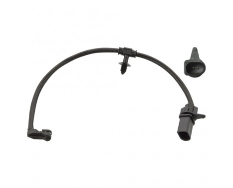 Warning Contact, brake pad wear 104920 FEBI