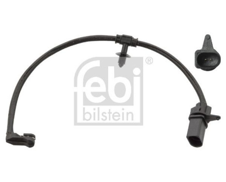 Warning Contact, brake pad wear 104920 FEBI, Image 2