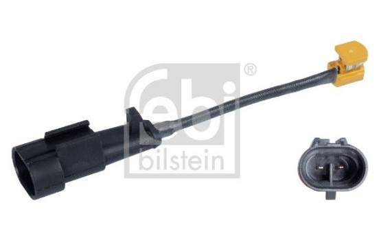 Warning Contact, brake pad wear 106207 FEBI, Image 2