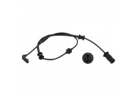 Warning Contact, brake pad wear 11941 FEBI