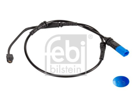 Warning Contact, brake pad wear 170746 FEBI, Image 2