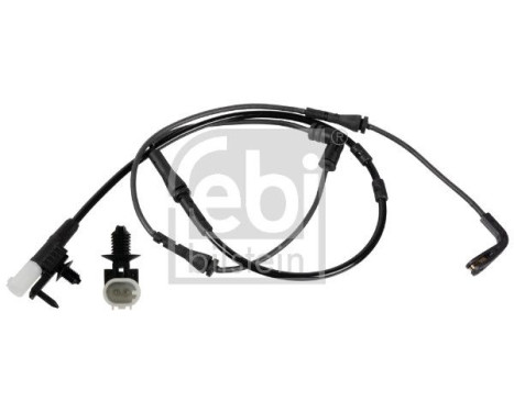 Warning Contact, brake pad wear 170793 FEBI, Image 2