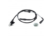 Warning Contact, brake pad wear 170830 FEBI