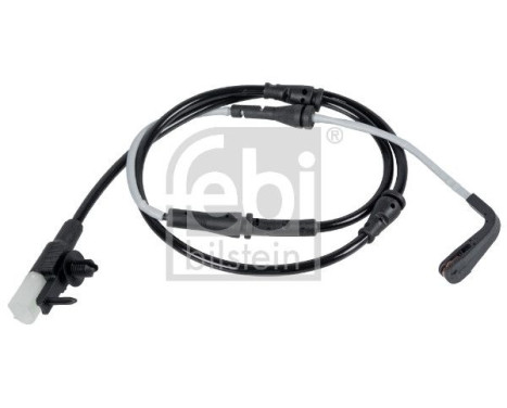 Warning Contact, brake pad wear 170830 FEBI, Image 2