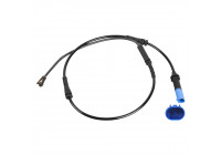 Warning Contact, brake pad wear 171446 FEBI