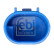 Warning Contact, brake pad wear 171446 FEBI, Thumbnail 3