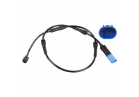 Warning Contact, brake pad wear 171448 FEBI