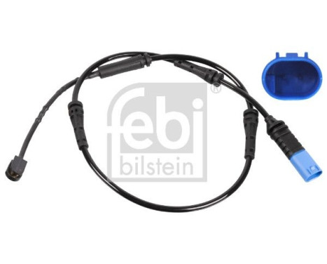 Warning Contact, brake pad wear 171448 FEBI, Image 2