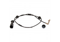 Warning Contact, brake pad wear 17204 FEBI