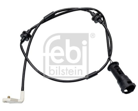 Warning Contact, brake pad wear 17204 FEBI, Image 2