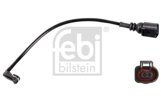 Warning Contact, brake pad wear 172511 FEBI, Image 2