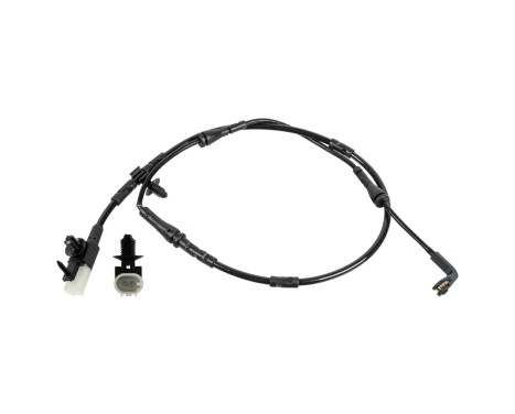 Warning Contact, brake pad wear 172593 FEBI