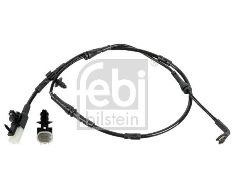 Warning Contact, brake pad wear 172593 FEBI, Image 2