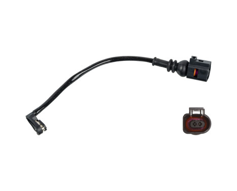 Warning Contact, brake pad wear 172595 FEBI