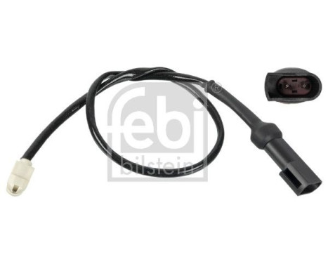 Warning Contact, brake pad wear 172596 FEBI, Image 2