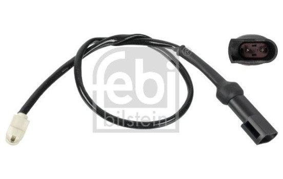 Warning Contact, brake pad wear 172596 FEBI, Image 2
