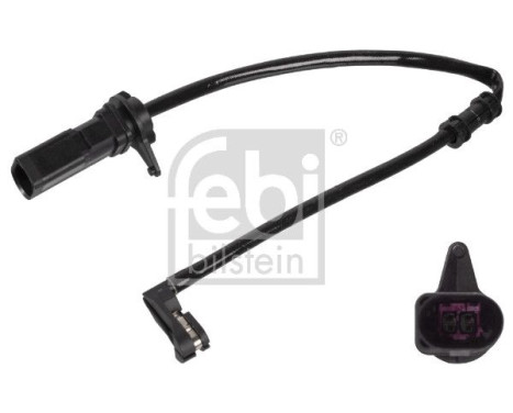 Warning Contact, brake pad wear 172597 FEBI, Image 2