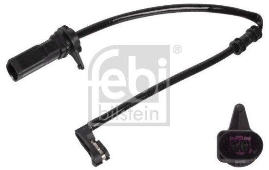 Warning Contact, brake pad wear 172597 FEBI, Image 2