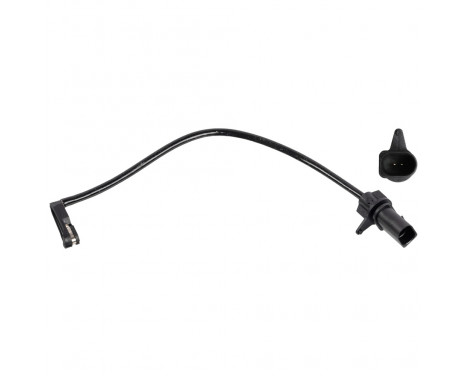 Warning Contact, brake pad wear 172598 FEBI