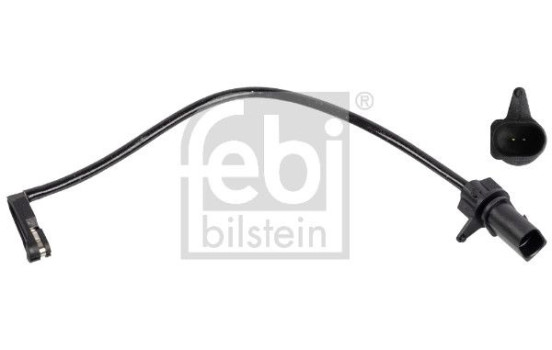 Warning Contact, brake pad wear 172598 FEBI, Image 2