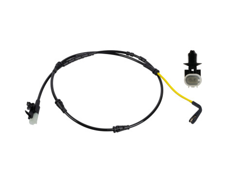 Warning Contact, brake pad wear 172607 FEBI