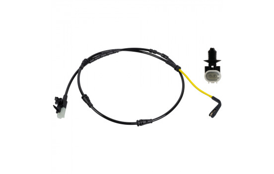 Warning Contact, brake pad wear 172607 FEBI