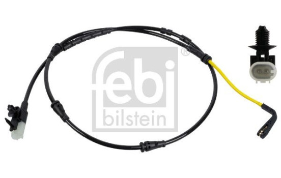 Warning Contact, brake pad wear 172607 FEBI, Image 2