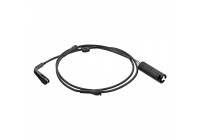 Warning Contact, brake pad wear 21072 FEBI