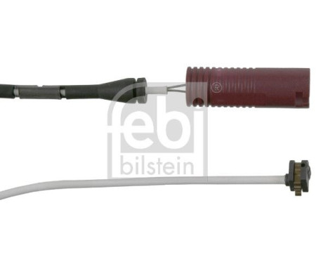 Warning Contact, brake pad wear 21659 FEBI, Image 2