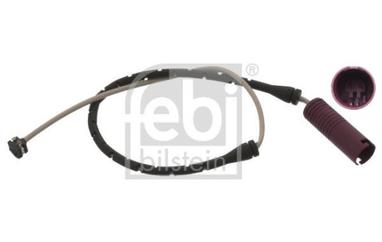 Warning Contact, brake pad wear 21660 FEBI, Image 2