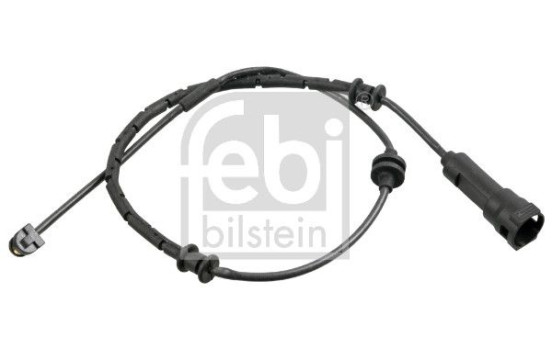 Warning Contact, brake pad wear 22072 FEBI, Image 2