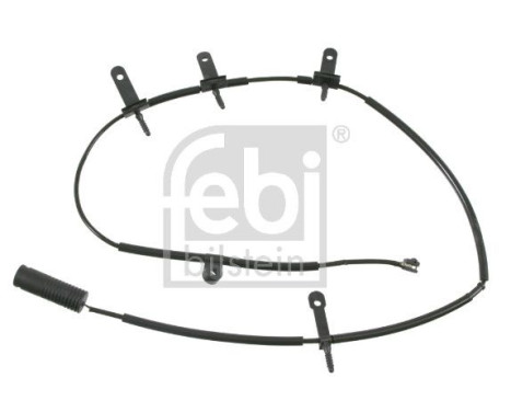 Warning Contact, brake pad wear 22396 FEBI, Image 2