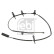 Warning Contact, brake pad wear 22396 FEBI, Thumbnail 2