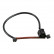 Warning Contact, brake pad wear 23360 FEBI