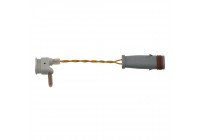 Warning Contact, brake pad wear 23857 FEBI