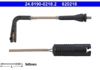 Warning Contact, brake pad wear 24.8190-0218.2 ATE