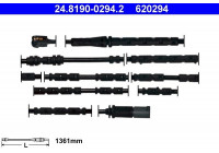 Warning Contact, brake pad wear 24.8190-0294.2 ATE