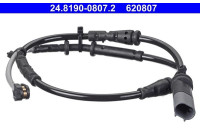 Warning Contact, brake pad wear 24.8190-0807.2 ATE