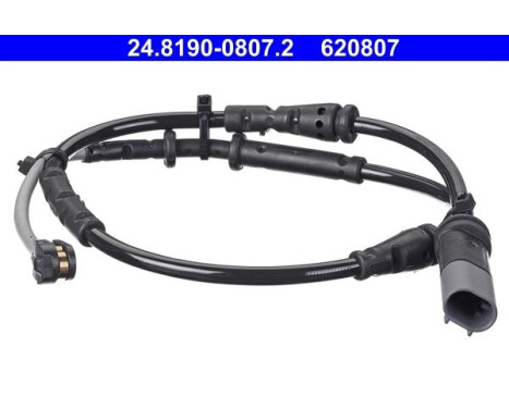 Warning Contact, brake pad wear 24.8190-0807.2 ATE