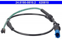 Warning Contact, brake pad wear 24.8190-0810.2 ATE