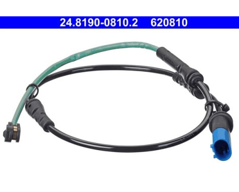 Warning Contact, brake pad wear 24.8190-0810.2 ATE