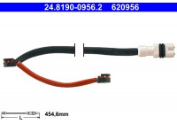 Warning Contact, brake pad wear 24.8190-0956.2 ATE