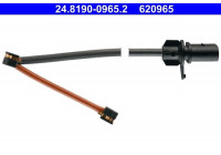 Warning Contact, brake pad wear 24.8190-0965.2 ATE