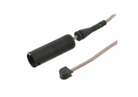 Warning Contact, brake pad wear 24014 FEBI