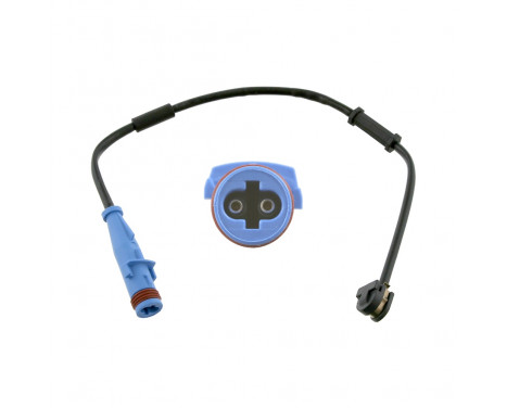 Warning Contact, brake pad wear 27183 FEBI