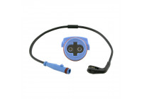 Warning Contact, brake pad wear 27185 FEBI