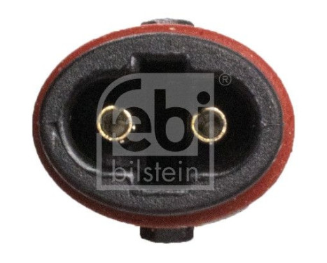 Warning Contact, brake pad wear 28139 FEBI, Image 3