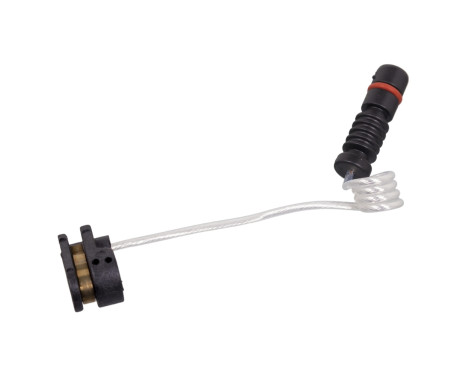 Warning Contact, brake pad wear 28166 FEBI Warning Contact, brake pad wear 28166 FEBI