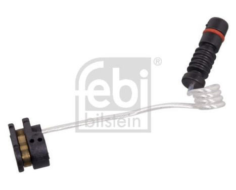 Warning Contact, brake pad wear 28166 FEBI, Image 2 Warning Contact, brake pad wear 28166 FEBI, Image 2